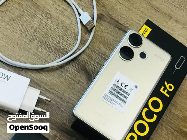 Xiaomi Pocophone F6 512 GB in Tripoli