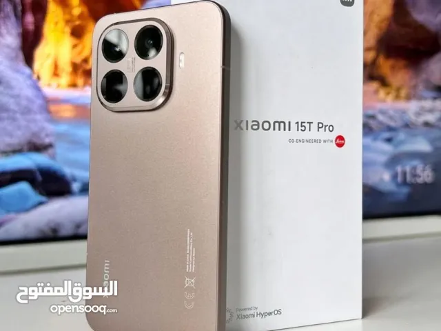 Xiaomi 15T pro  512G / 12GR