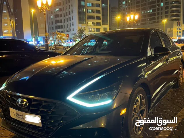 Used Hyundai Sonata in Sharjah