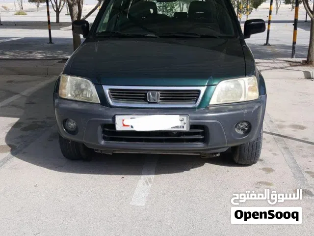Honda crv 1999 for sale. Excellent condition. Open for viewing. 600 BD Negotiable