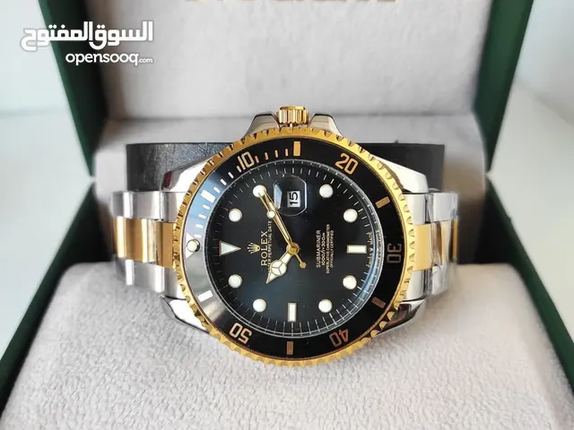 Analog Quartz Rolex watches for sale in Benghazi