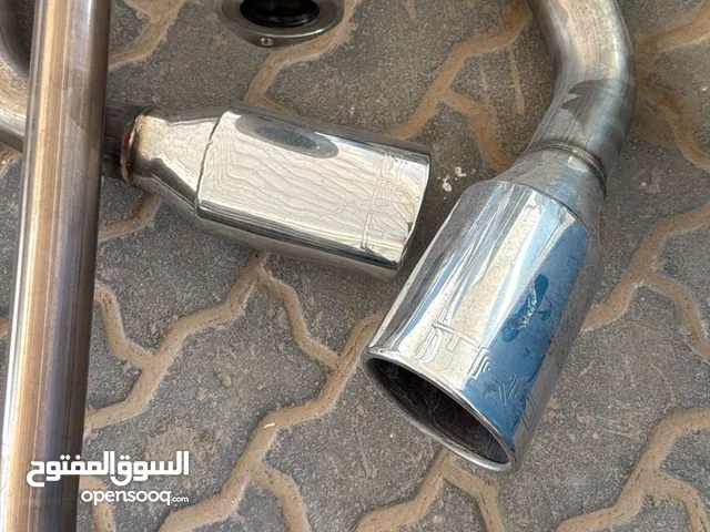 اكزوز TRD مستعمل