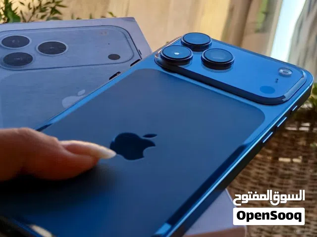 Apple iPhone 17 Pro Max 1 TB in Cairo