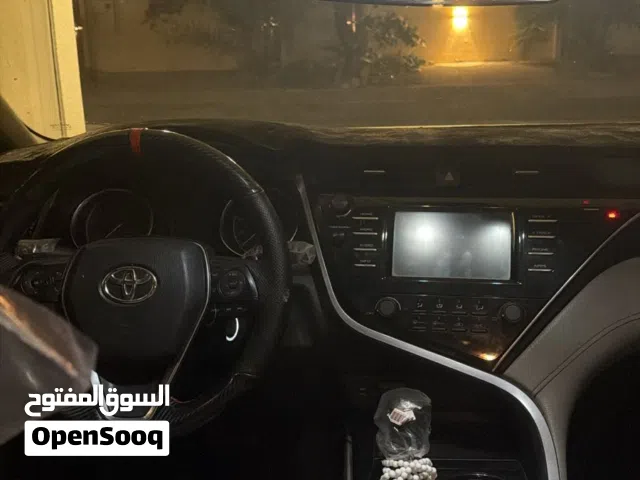 2018 تويوتا كامري LE