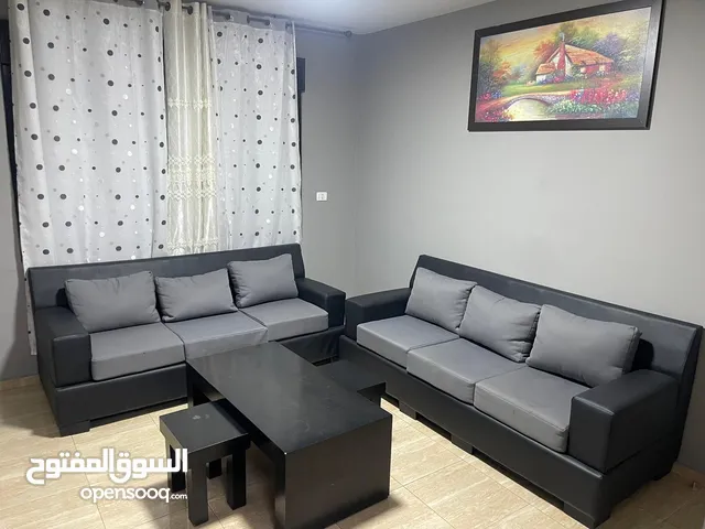 75m2 1 Bedroom Apartments for Rent in Ramallah and Al-Bireh Al Tahta