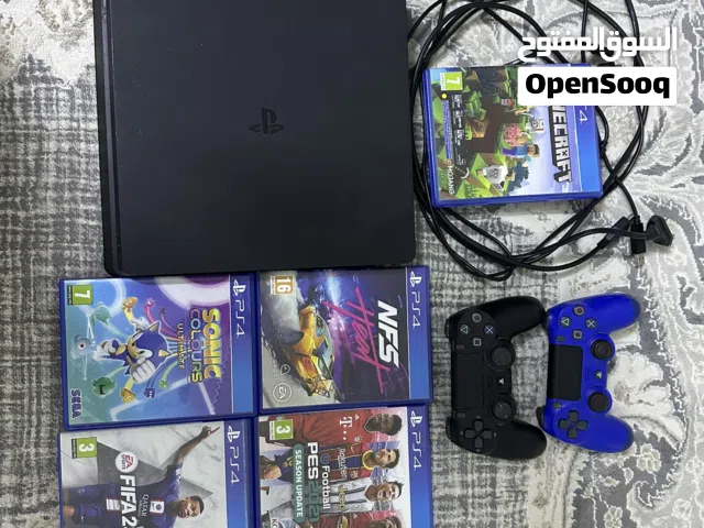 PlayStation 4 PlayStation for sale in Al Batinah
