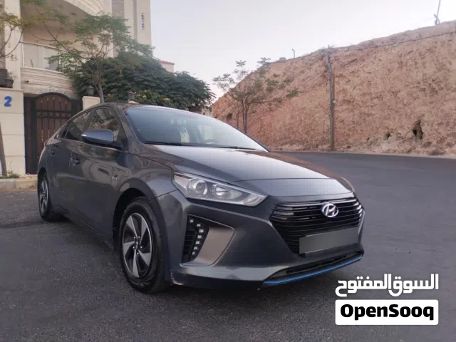 2019 Hyundai Ioniq Standard
