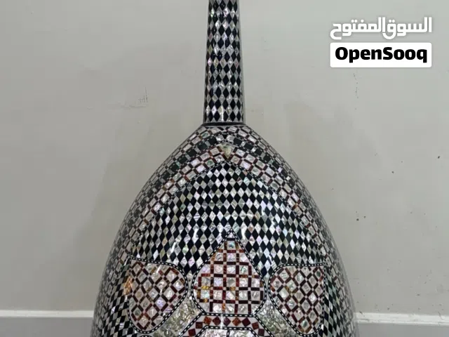 عود مؤسسة الاندلس صناعة أبو عمار مصدف