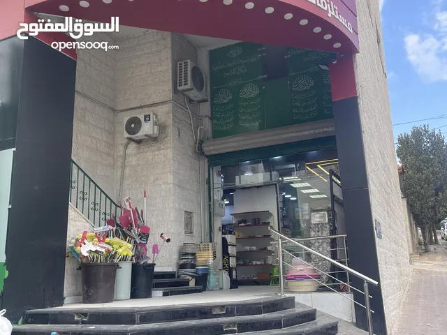 محل للبيع بخلو في سوق ابو نصير بإيجار مميز جداً