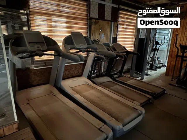 اجهزة تجهيز ( جم ) متكامل