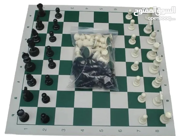 رقع شطرنج مقاسات البطولات
