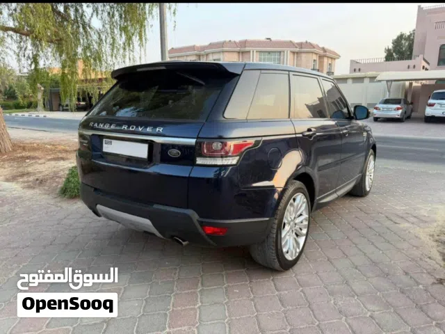 2016 لاند روفر رنج روفر سبورت HSE Dynamic