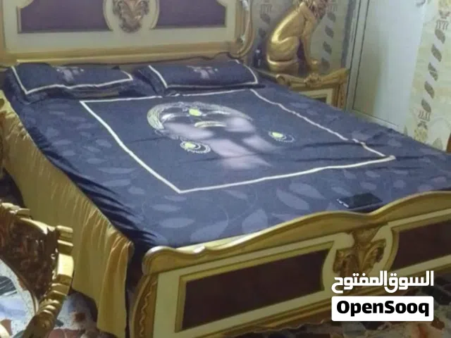 غرفة زان مصري ذهبي للبيع 650