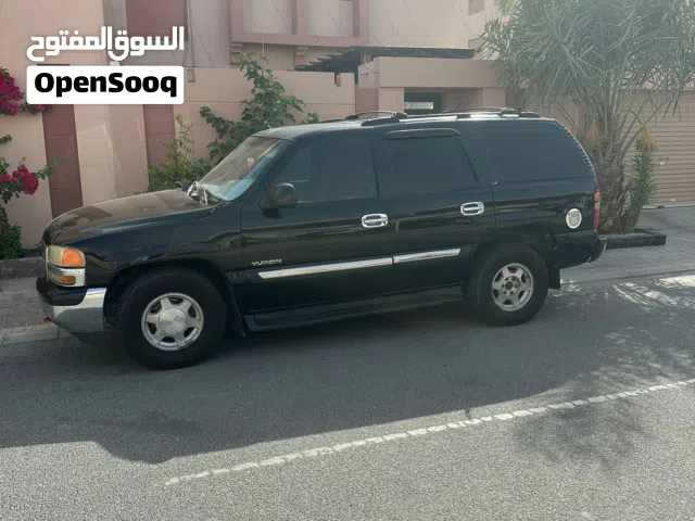 2004 GMC Yukon SLT