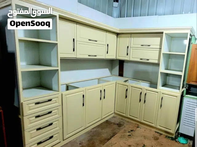 تفصيل مطابخ المنيوم دوبلكس صاج المنيوم