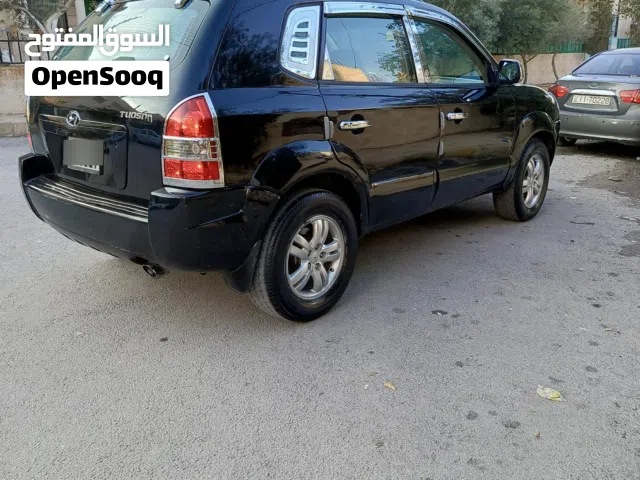 2008, هيونداي, توسان, Standard