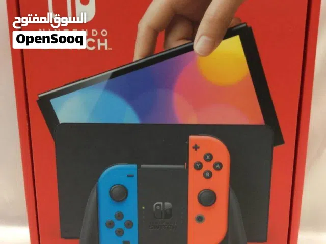 Nintendo Switch Nintendo for sale in Al Batinah