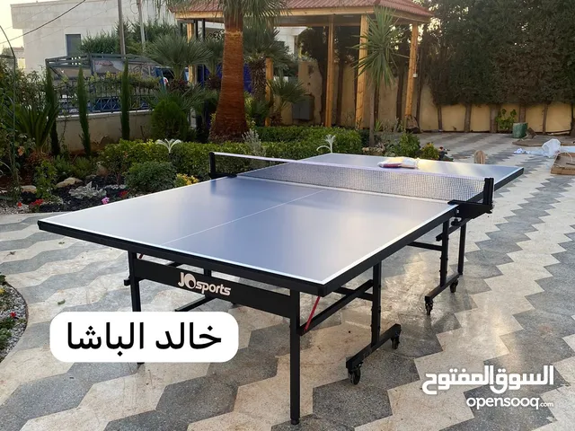 طاولة تنس Tennis table  Ping pong الجودة الافضل Jo Sport
