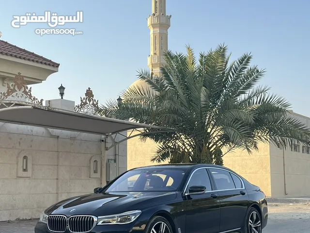 Used BMW 7 Series in Ras Al Khaimah