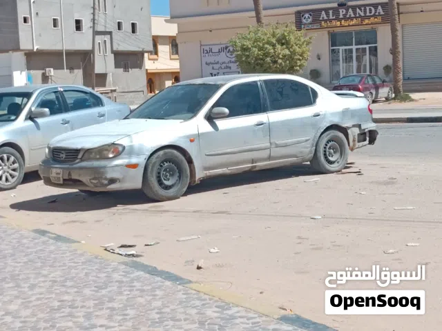 Used Nissan Maxima in Al Khums