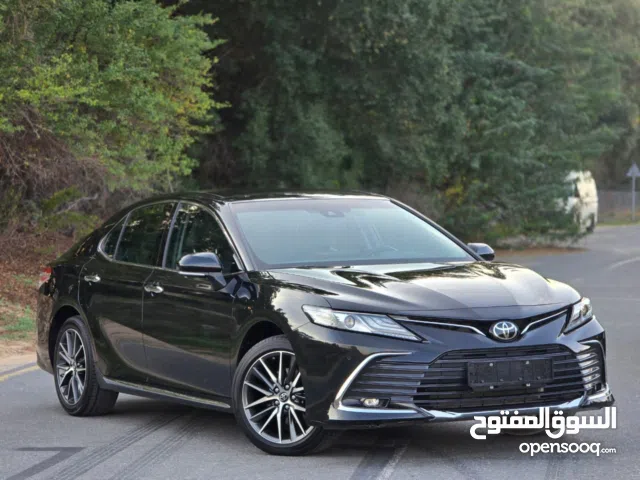 TOYOTA CAMRY 2024 2.5L V4 // 2KEYS // ACCIDENT FREE // ORGINAL PAINT // FULL OPITION