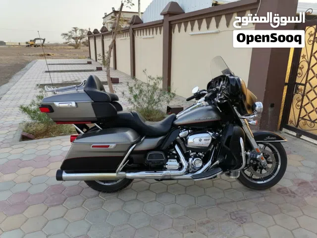 2018 Harley Davidson Ultra Limited