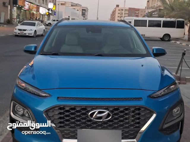 Used Hyundai Kona in Sharjah
