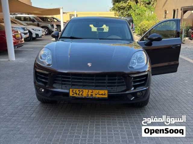 2015 بورش ماكان Macan S