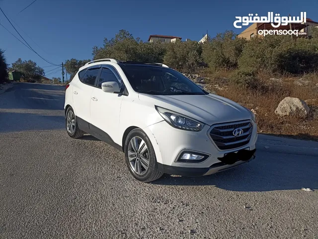 Used Hyundai Tucson in Jenin