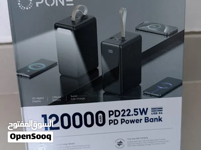 شاحن متنقل power bank جديد للبيع
