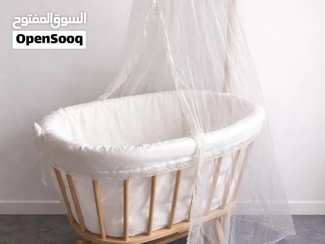 سرير بيبي/مهد حديث ولادة