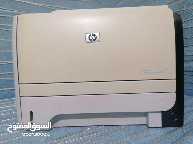 طابعة كمبيوتر ليزر اسود HP Leserjet H2055DN