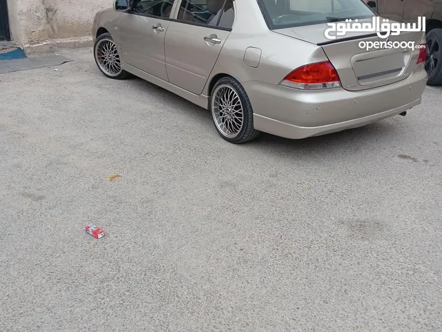 Used Mitsubishi Lancer in Amman