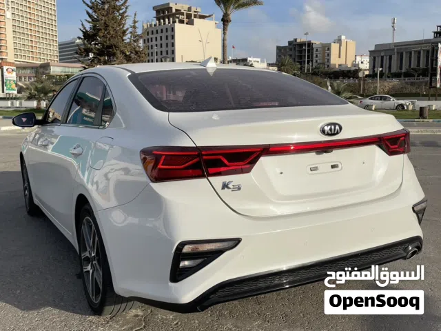 New Kia Forte in Tripoli