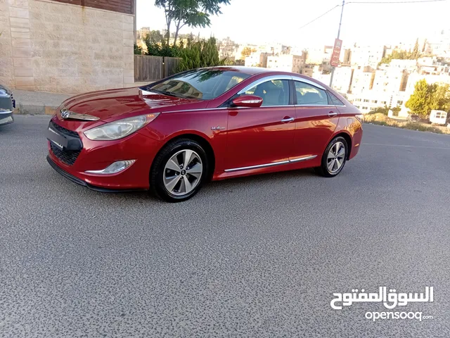 Used Hyundai Sonata in Amman