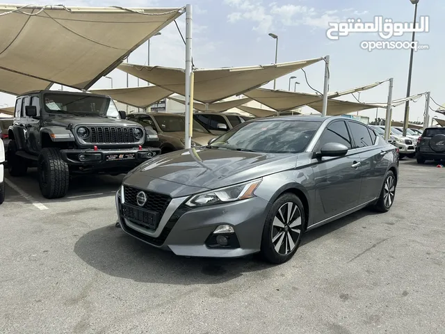 نيسان التيما 2019 خليجي SV فل ابشن