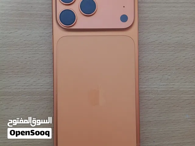 Apple iPhone 17 Pro Max 256 GB in Zarqa