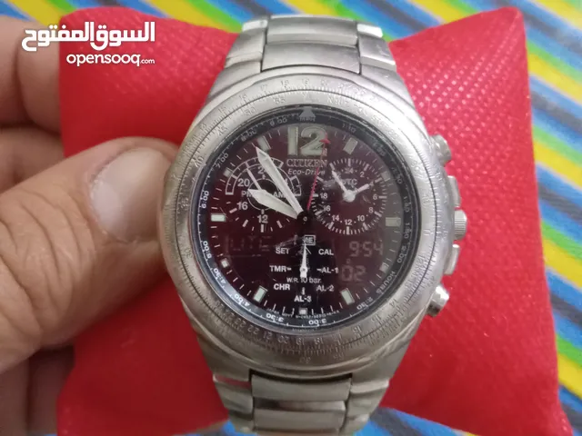 Analog & Digital Citizen watches for sale in Baghdad