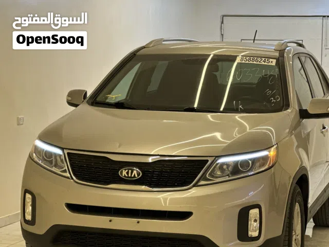 New Kia Sorento in Misrata