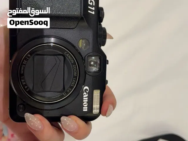Canon PowerShot G11