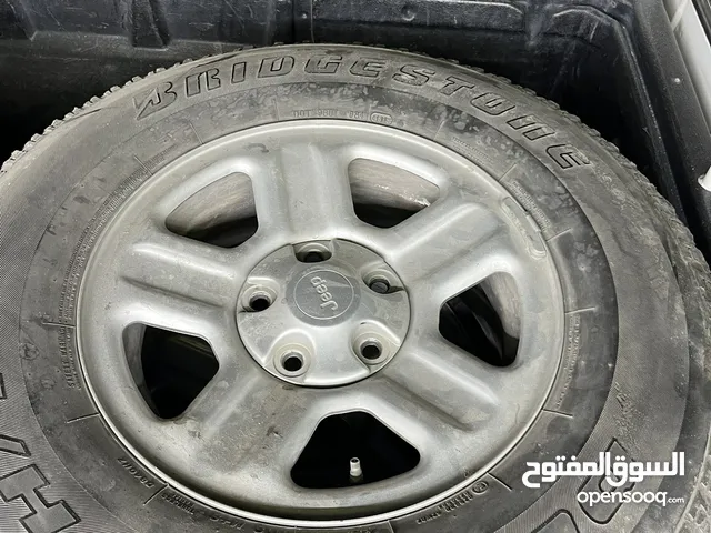 Other 16 Rims in Central Governorate