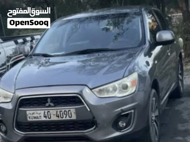 2013 Mitsubishi ASX Standard