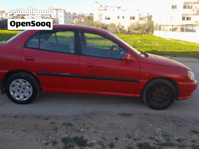 2001 كيا ريو EX