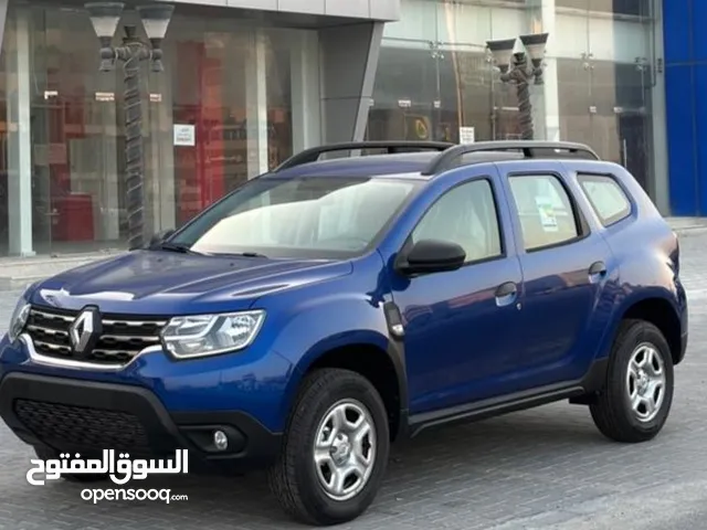RENAULT DUSTER 1.6: "Explore with Confidence"