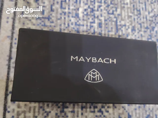 هذه نظارات مايباخ (Maybach) الفاخرة، المصنوعة يدويًا في ألمانيا من مواد نادرة وثمينة مثل قرن الجاموس
