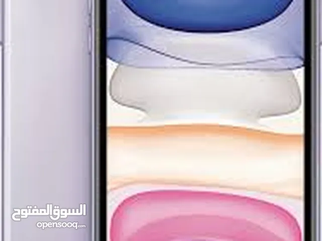 Apple iPhone 11 128 GB in Salt