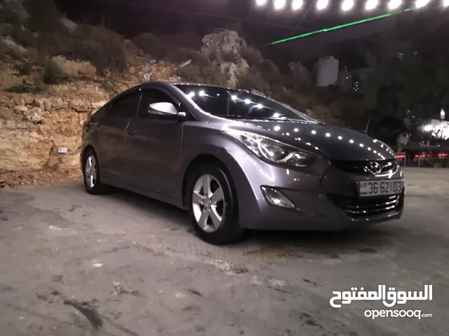 Used Hyundai Elantra in Amman