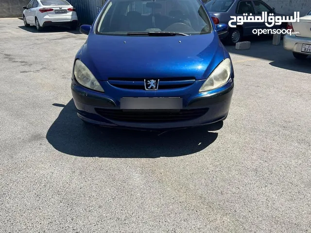 Used Peugeot 307 in Amman