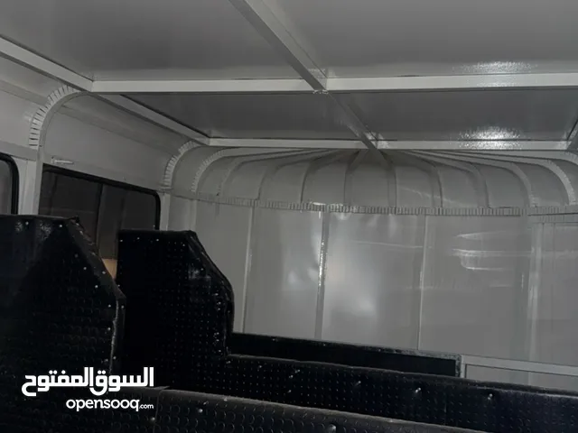 عربية توصيل خيول
