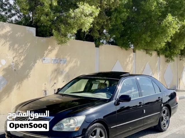 Lexus ls430 2004